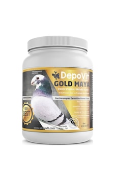 Depovit Gold Bira Mayası Güvercin Horoz Tavuk Tüm Kanatlılar İçin Depovit Gold Bira Mayası Güvercin Horoz Tavuk Tüm Kanatlılar İçin