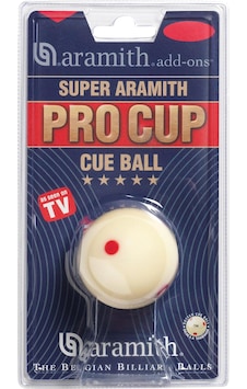 Bilardo Tek Top Beyaz - Süper Aramith Pro-cup Tek Top Bilardo Tek Top Beyaz - Süper Aramith Pro-cup Tek Top