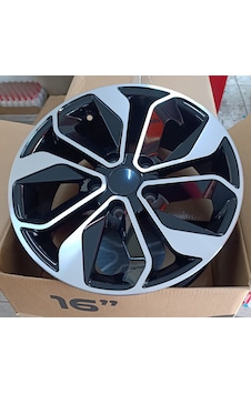 5x114.3 16 İnç Renault İcon Jantı Dacia Toyota Honda Hyundaş Nşssan Kia Uyuumlu Jant 1 Takım 4 Adet 5x114.3 16 İnç Renault İcon Jantı Dacia Toyota Honda Hyundaş Nşssan Kia Uyuumlu Jant 1 Takım 4 Adet