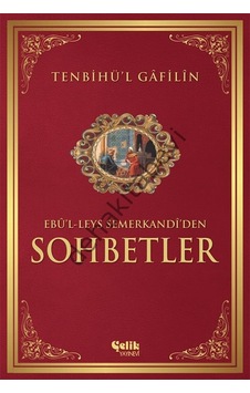 Tenbihül Gafilin Sohbetler. Ithal Kağıt. Karton Kapak