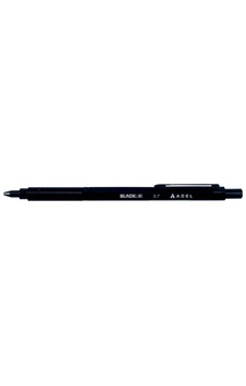 Blackline Mekanik Kurşun Kalem 0.7 1 Adet Siyah Blackline Mekanik Kurşun Kalem 0.7 1 Adet Siyah