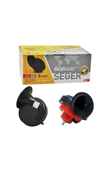 Salyangoz Korna Dadat Takım Universal 12V Tek Fişli Terminalli 60BO1200001 Salyangoz Korna Dadat Takım Universal 12V Tek Fişli Terminalli 60BO1200001