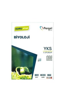 AYT Biyoloji Soru Kitabı - Pergel AYT Biyoloji Soru Kitabı - Pergel