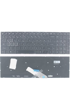 Casper Excalibur G770 Serisi İle Uyumlu Notebook Klavye - Siyah - Tr - Işıklı Rgb Casper Excalibur G770 Serisi İle Uyumlu Notebook Klavye - Siyah - Tr - Işıklı Rgb