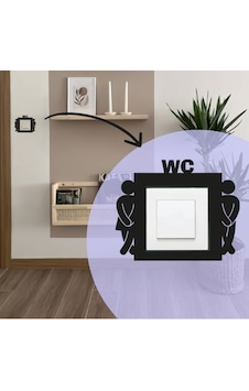 Priz Süsü Anahtar Çerçeve Süsü Wc Priz Süsü Anahtar Çerçeve Süsü Wc