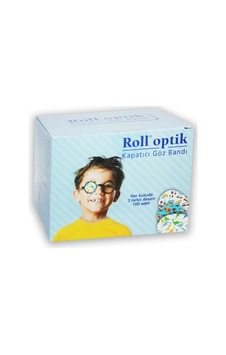 ROLL OPTIK ERKEK 100 LU