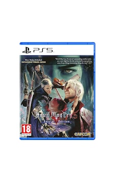Devil May Cry 5 Special Edition PS5 Oyun