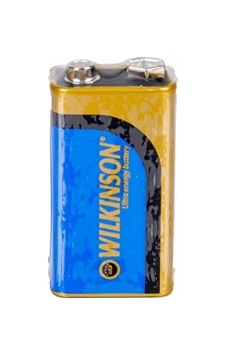 Hmngoakkllby Wilkinson Yassı Pil 9 Volt Akllhmng
