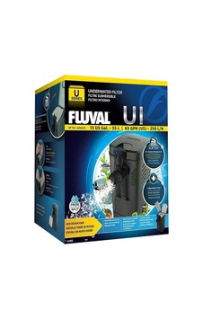Fluval U1 Akvaryum İç Filtre 250 L/h Fluval U1 Akvaryum İç Filtre 250 L/h