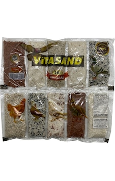 Vitasand Güvercin 10 Lu Mineral 1 Kg