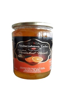 Abdurrahman Tatlıcı Portakal Reçeli 380 G