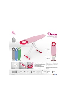 Saraylı Lady New Orion Ütü Masası Su Yeşili Yeşil Saraylı Lady New Orion Ütü Masası Su Yeşili Yeşil