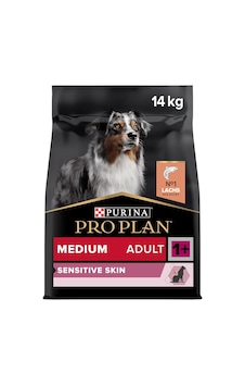 Pro Plan Orta Yetişkin Köpek Maması Somonlu, 14 Kg Pro Plan Orta Yetişkin Köpek Maması Somonlu, 14 Kg