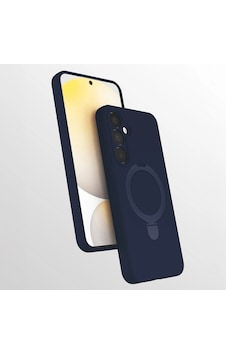 Samsung Uyumlu Galaxy A17 Kılıf M-safe Şarj Özellikli Standlı Zore Samara Kapak Çok Renkli Samsung Uyumlu Galaxy A17 Kılıf M-safe Şarj Özellikli Standlı Zore Samara Kapak Çok Renkli