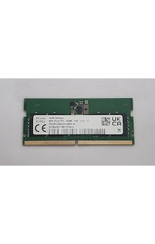 Sk Hynıx 8gb Ddr5 5600mhz 1rx16 Cl40 Notebook Ram Hmcg66agbsa095n Sk Hynıx 8gb Ddr5 5600mhz 1rx16 Cl40 Notebook Ram Hmcg66agbsa095n