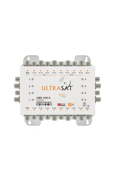Ultrasat 10 8 Kaskatlı Uydu Santrali Ultrasat 10 8 Kaskatlı Uydu Santrali