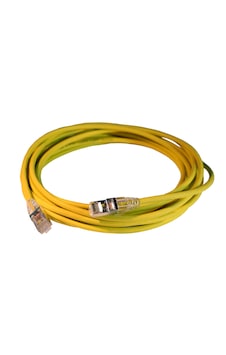 051554 Cat6a S/ftp Slım Patch Cord 5 M 051554 Cat6a S/ftp Slım Patch Cord 5 M