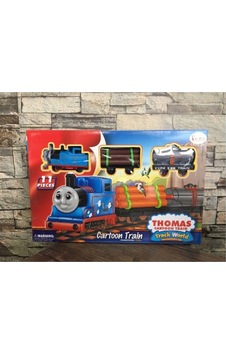 Thomas Tren Oyuncak 11 Parça Tomas Tren Seti Thomas Tren Oyuncak 11 Parça Tomas Tren Seti