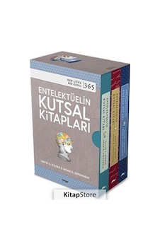 Entelektüelin Kutsal Kitabı Seti - 3 Kitap Takım Kutulu - David S. Kidder - Noah D. Oppenheim - Maya Kitap Entelektüelin Kutsal Kitabı Seti - 3 Kitap Takım Kutulu - David S. Kidder - Noah D. Oppenheim - Maya Kitap