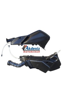 Kanuni Seha 125 150 Hava Filtresi Komple