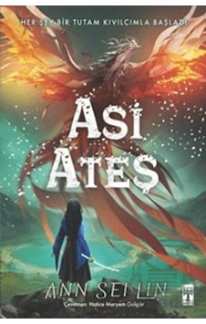 Asi Ateş Genç Timaş Ann Sei Lin Asi Ateş Genç Timaş Ann Sei Lin