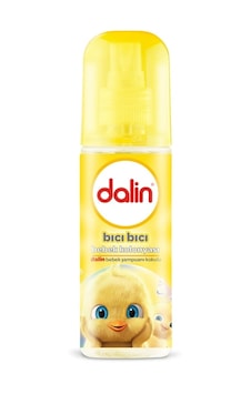 Dalin Bıcı Bıcı Kokulu Bebek Kolonyası 150 Ml Dalin Bıcı Bıcı Kokulu Bebek Kolonyası 150 Ml