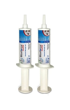 Bayer Maxforce Platin Hamam Böceği Jeli 2 x 20 G Bayer Maxforce Platin Hamam Böceği Jeli 2 x 20 G