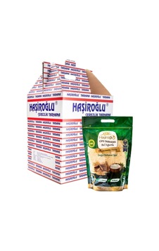 Haşiroğlu Cips Tarhana 10 x 450 G Haşiroğlu Cips Tarhana 10 x 450 G
