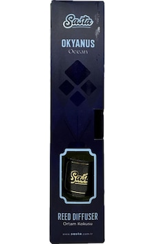 Eco Bambu Ortam Kokusu Okyanus Fresh 50 Ml. Evde, Ofiste, Araçta, Heryerde... Diğer Eco Bambu Ortam Kokusu Okyanus Fresh 50 Ml. Evde, Ofiste, Araçta, Heryerde... Diğer