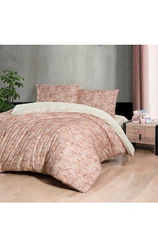 Aryıldız Home Exclusive Saten Nevresim Çift Kişilik Damask Pembe Aryıldız Home Exclusive Saten Nevresim Çift Kişilik Damask Pembe