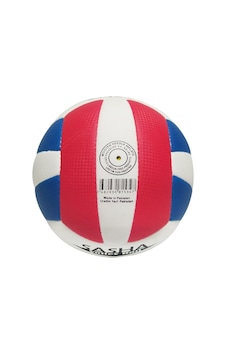 Sasha Özel El Dikişli 5 Numara Voleybol Topu Mavi - Kırmızı Sasha Özel El Dikişli 5 Numara Voleybol Topu Mavi - Kırmızı