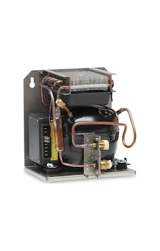 Dometic 12-24v 250l Soğutma Kapasiteli Buzdolabı Kompresörü Dometic 12-24v 250l Soğutma Kapasiteli Buzdolabı Kompresörü