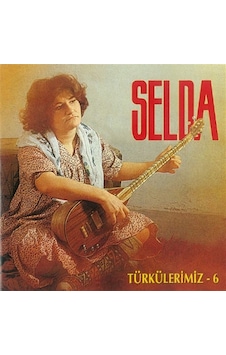 Selda Bağcan Türkülerimiz 6 CD Selda Bağcan Türkülerimiz 6 CD