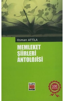 Memleket Şiirleri Antolojisi - Osman Attila - Elips Kitapları Memleket Şiirleri Antolojisi - Osman Attila - Elips Kitapları