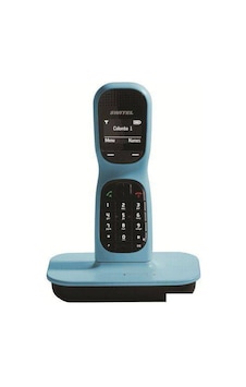 Switel DF 1001 Colombo One Dect Telefon Mavi Switel DF 1001 Colombo One Dect Telefon Mavi