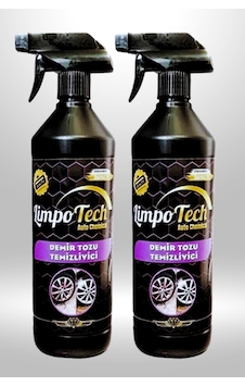 Demir Tozu Temizleyici 1lt+1lt