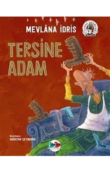 Tersine Adam / Mevlana İdris Tersine Adam / Mevlana İdris