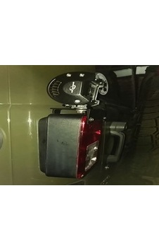 Jeep Wrangler Yardımcı Arka Işık Braketi Jeep Wrangler Yardımcı Arka Işık Braketi