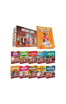 Model Yayınları Meslek Sırrı 10 Kitap Model Yayınları Meslek Sırrı 10 Kitap