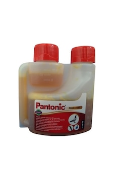 Royal Yeni Pantonic 125 Ml - Kanatlılara Özel Nükleotid Royal Yeni Pantonic 125 Ml - Kanatlılara Özel Nükleotid