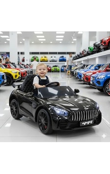 444 Gtr Sport Akülü Araba 12v Uzaktan Kumandalı Babyhope Mercedes Eva Teker Siyah 444 Gtr Sport Akülü Araba 12v Uzaktan Kumandalı Babyhope Mercedes Eva Teker Siyah