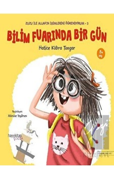 Zuzu İle Allah’ın İsimlerini Öğreniyorum 3