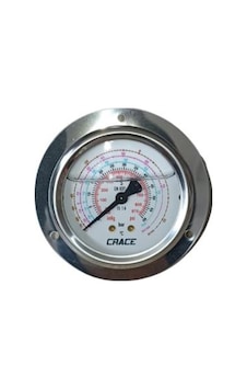 Crace Rıng-63-k1-60-11 Yük. Bas. Ark. Çık. Flanşlı Glis. Manometre R-32/r-410a Crace Rıng-63-k1-60-11 Yük. Bas. Ark. Çık. Flanşlı Glis. Manometre R-32/r-410a