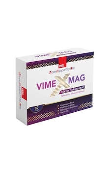 Msl Vimex Vime Mag 60 Tablet
