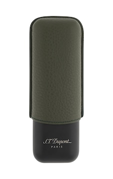 183249 St Dupont 2'li Puro Kılıfı 183249 St Dupont 2'li Puro Kılıfı