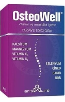 Osteowell 30   Tablet