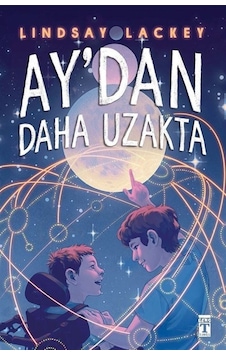 Ay'dan Daha Uzakta - Lindsay Lackey - Genç Timaş Ay'dan Daha Uzakta - Lindsay Lackey - Genç Timaş