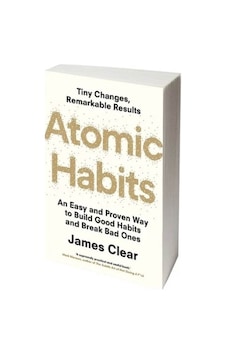 Atomic Habits: The life-changing million copy bestseller - James Clear - Random House Atomic Habits: The life-changing million copy bestseller - James Clear - Random House