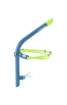 Tyr Ultralight Elite Şnorkel Mavi - Yeşil