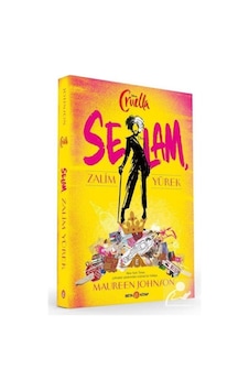 Disney Cruella Selam Zalim Yürek / Maureen Johnson (521937347) Disney Cruella Selam Zalim Yürek / Maureen Johnson (521937347)